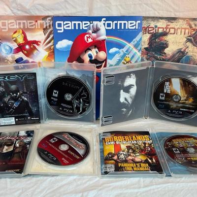 PS3 Games 