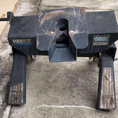 Reese 16K 5th Wheel Trailer Hitch