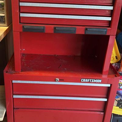Craftsman Tool Cart