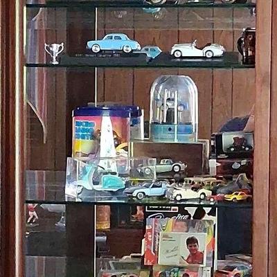 Vintage Die-Cast & Collectible Vehicle Collection – Featuring Jeff Gordon & More