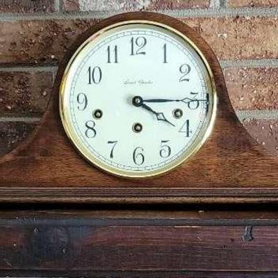 Vintage Welby “The St. Charles” Mantel Clock, Made In West Germany