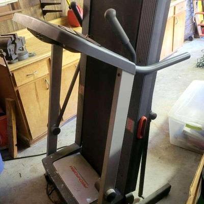 Pro-form Crosswalk 480 Folding Treadmill