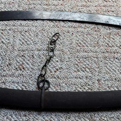 Civil War Era Sword & Scabbard – Possible 1862 D.J. Millard M1860