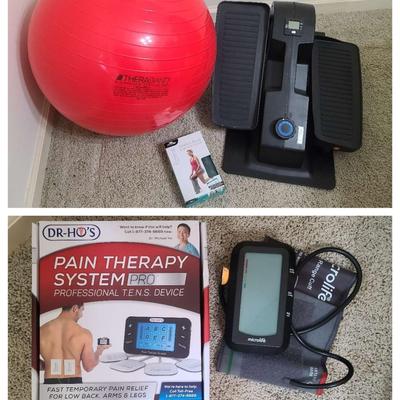 Excercise And Medical Equipment
