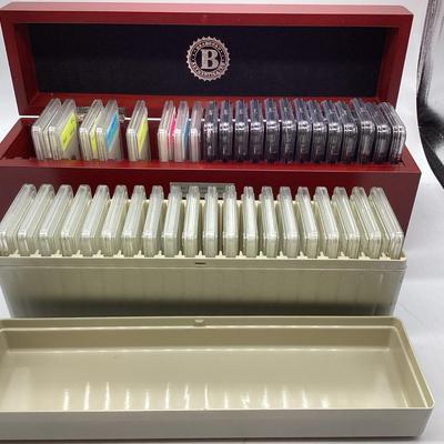 TN38 Two Boxes Of Misc Coins