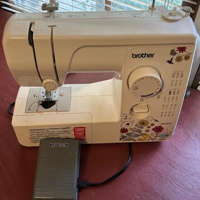 Brother Sewing Machine 