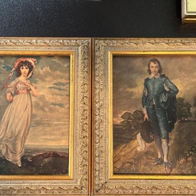 A great selection of framed artwork, canvas artowrk and picture frames. 
