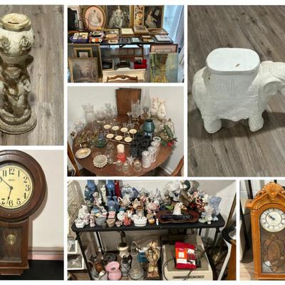 Marietta Estate Sale - October 2025