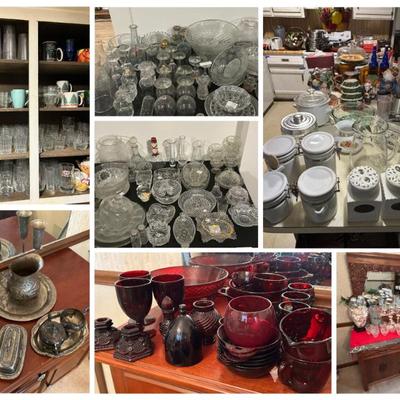 Marietta Estate Sale - October 2025