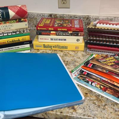 Cookbooks