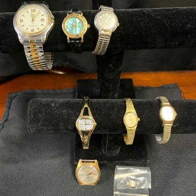 Men’s And Women’s Watches 