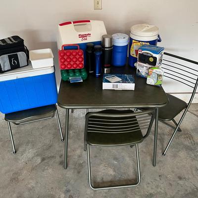 Miscellaneous Camping Supplies