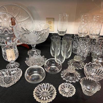 Mixed Glass Set