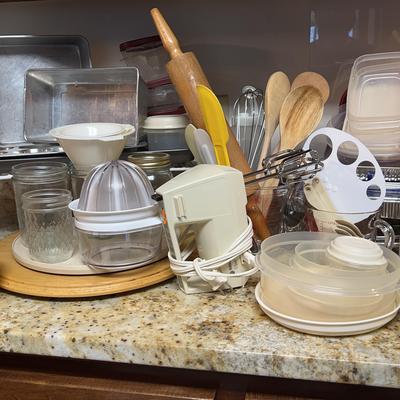 Bakers Mystery Set