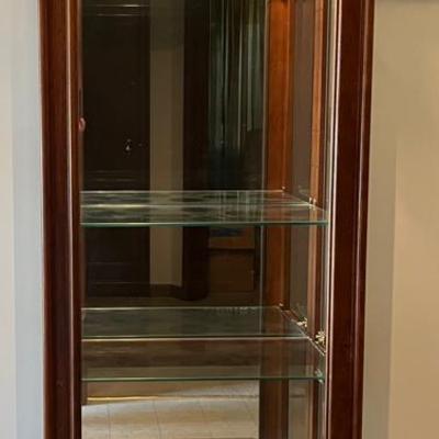 Curio Cabinet