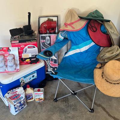 Camping Gear!
