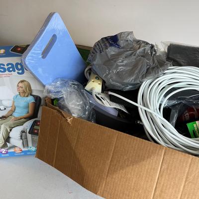 Mystery Lot Of Household Goods