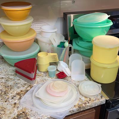Tupperware Baking And Cooking