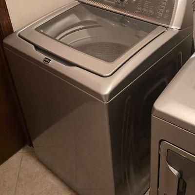 MAYYAG BRAVOS X Washer Model MVWX700XL2 With Manual Bought 6/17/13
