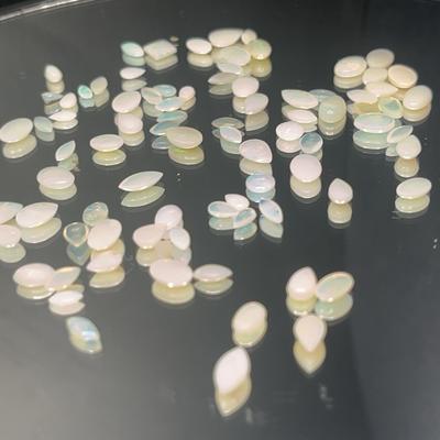 Opals Mixed Shapes and Sizes 24 CTTW