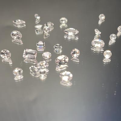 Morganite Mixed Shapes 7.85 CTTW