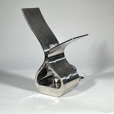 SONDER LIVING "CRYSTAL COVE" TABLE LAMP | Contemporary sculptural table lamp by Sonder Living, from the “Crystal Cove”...