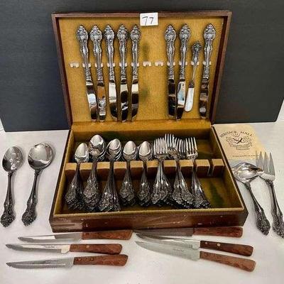 Estate sale photo