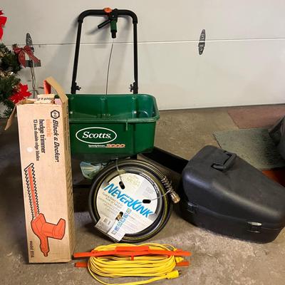 Yard Tools