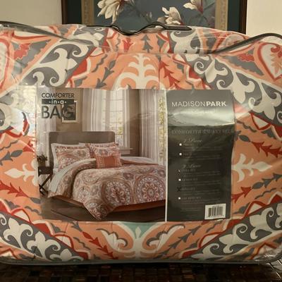 New King Size Comforter Set