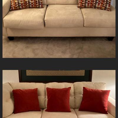 Washington Furniture Sales, LLC Sectional Sofa