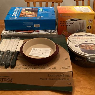 Kitchen Items #1