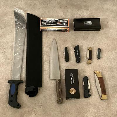 Knives