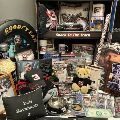 Dale Earnhardt Memorabilia
