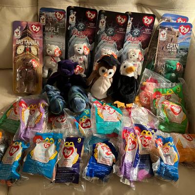 Ty Beanie Babies