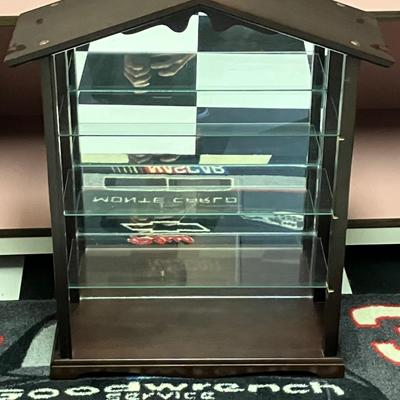 Small Display Shelf