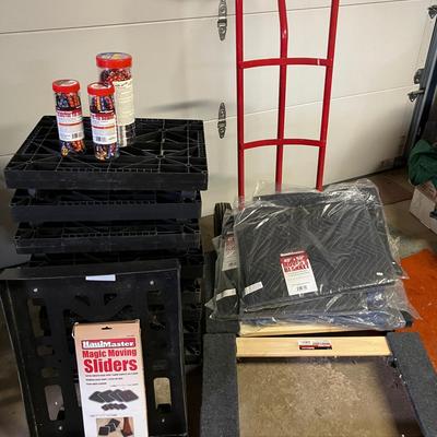 Moving Supplies