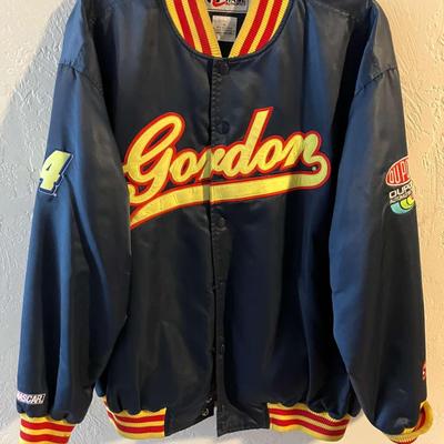 Vintage XL Jeff Gordon Racing Jacket