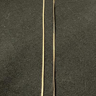 18" 14K Necklace with 14K Cadillac Emblem Pendant