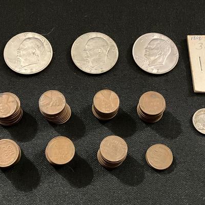 Misc Coin Collection