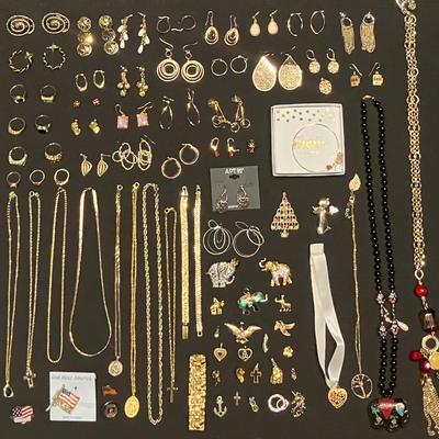 Costume Jewelry #1