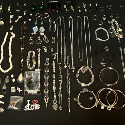 Costume Jewelry #2 (Some 925)