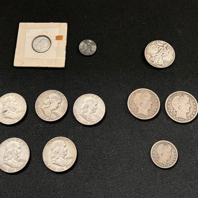 Silver Coins
