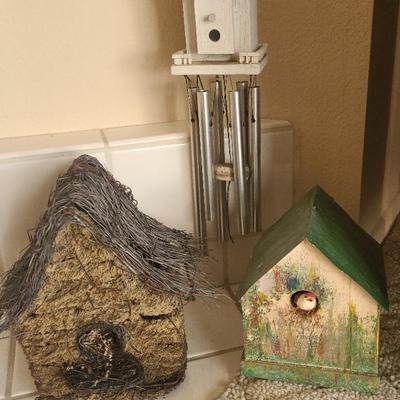 Bird House Collection 