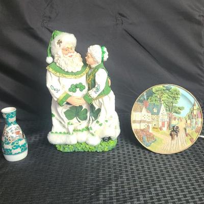 Green All The Way Decor 