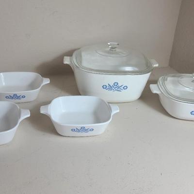 Vintage Corning Ware