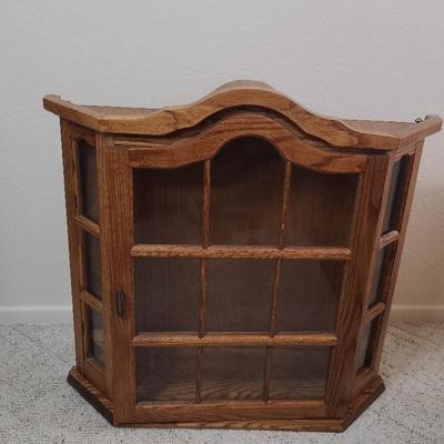 Curio Cabinet 