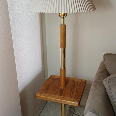 Side Table Lamp #2