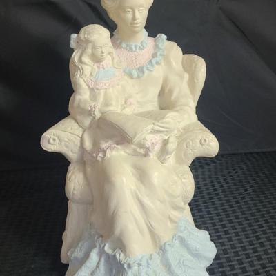 Sculpture By Alice Heath 
