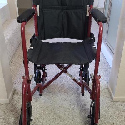 Transport Chair