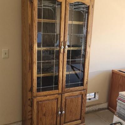 Display Cabinet 